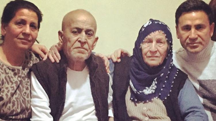 İzzet Yıldızhan'ın acı günü