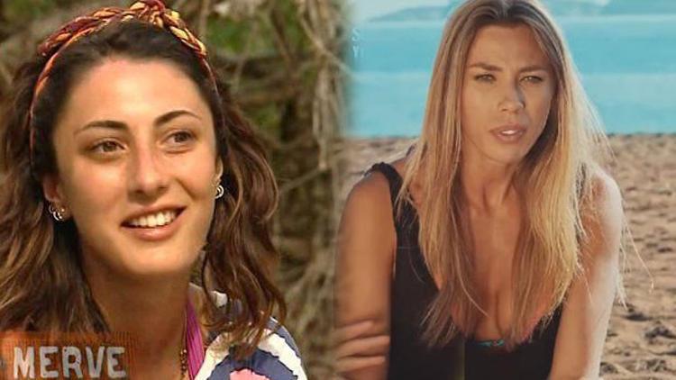 Survivor All Star’da kim elendi? Fulya Kesin mi, Merve Oflaz mı?