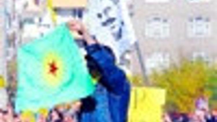 Man sentenced to jail for carrying PKK coffin