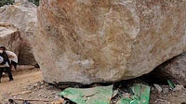 Yeryüzünden silinen kasaba