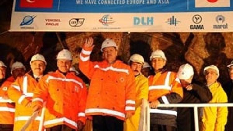 BaÅŸbakan ErdoÄŸan'dan Marmaray açıklaması