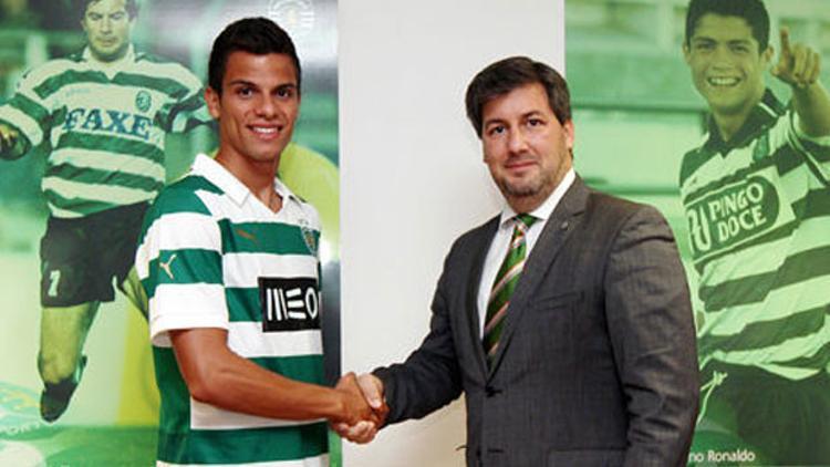 Andre Geraldes Sporting Lizbon'a transfer oldu