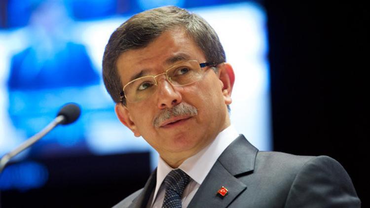 Davutoğlu AİHM'in Kıbrıs kararı hakkında konuştu