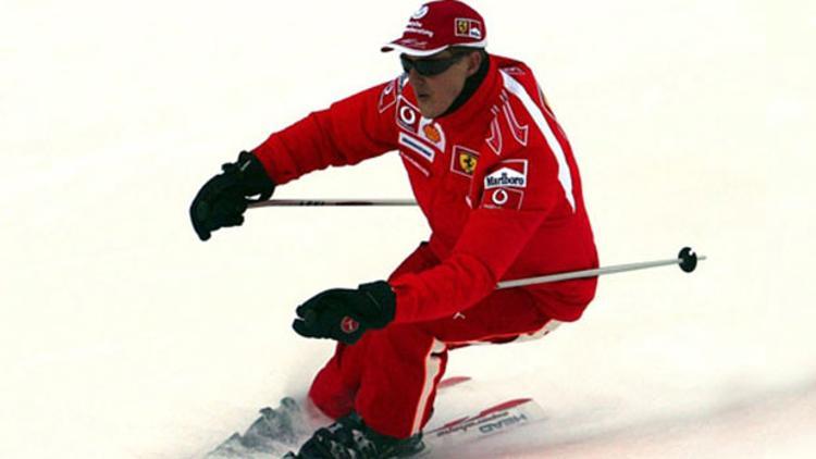 Schumacher'in sağlık durumu nasıl?