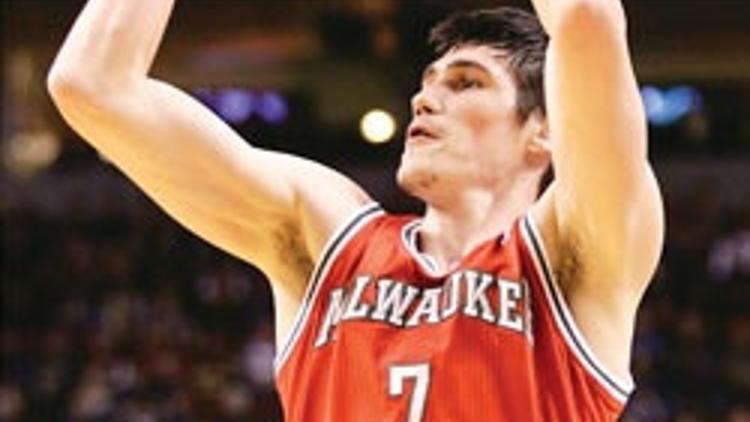 Bucks’ı Ersan sırtlıyor
