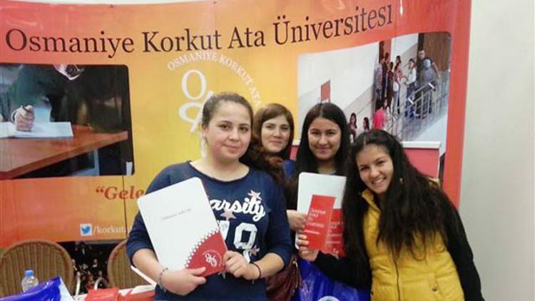 OKÜ Adana Mersin ve Şanlıurfa’da tanıtıldı