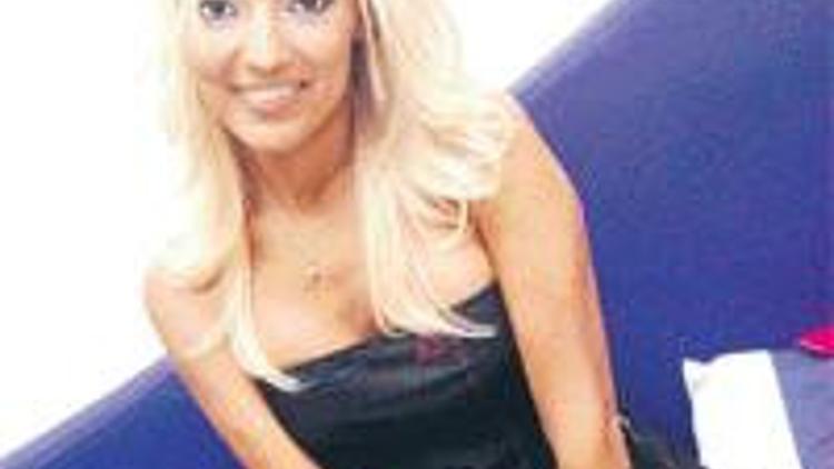 Seksi, güzel diyorlar, yok abi koca kafalı bir hatunum işte