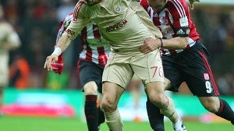 G.Saray 1-0 Sivasspor
