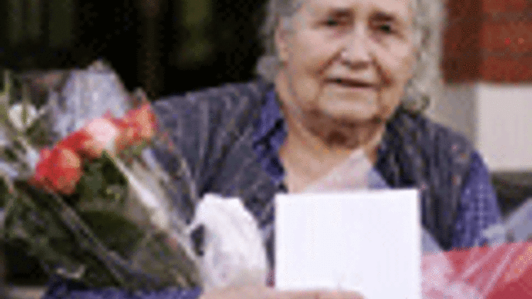 Nobel Edebiyat Ödülü Doris Lessing'e