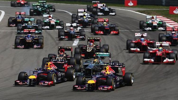 Formula 1'de sıradaki adres Kanada