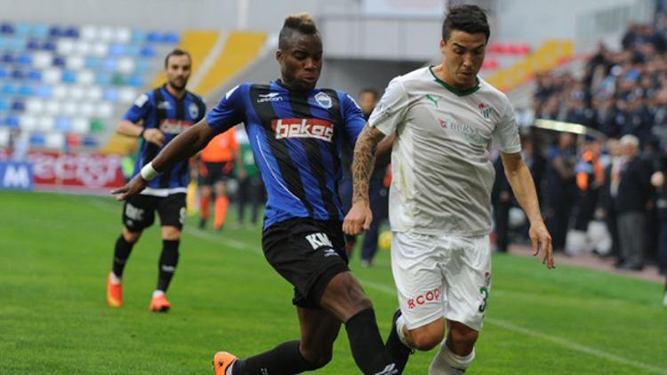 Kayseri Erciyesspor 1 - 1 Bursaspor