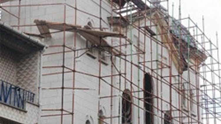 3. büyük sinagog Edirne’de açılacak