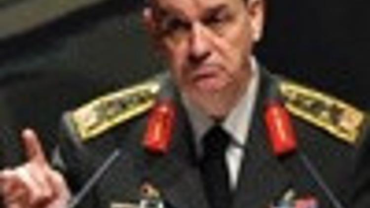First draft of the 'Başbuğ doctrine'
