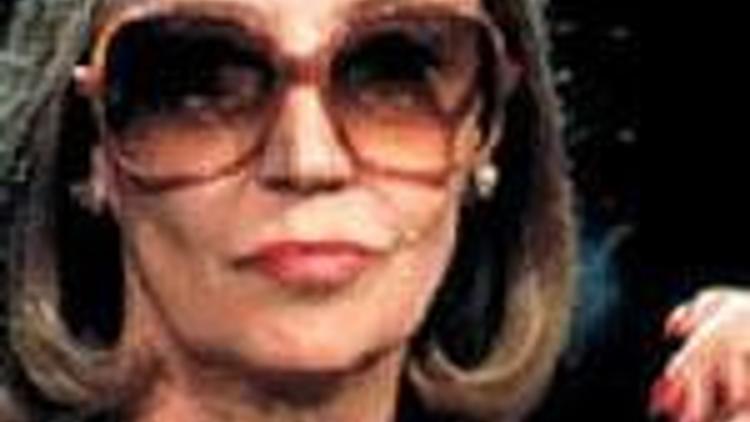 İtalyan yazar Fallaci öldü