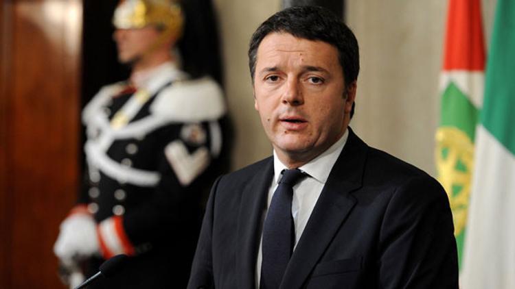 Renzi'den göçmen faciasına ilişkin sert açıklama