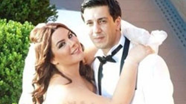 Eski tenis hocasıyla evlendi