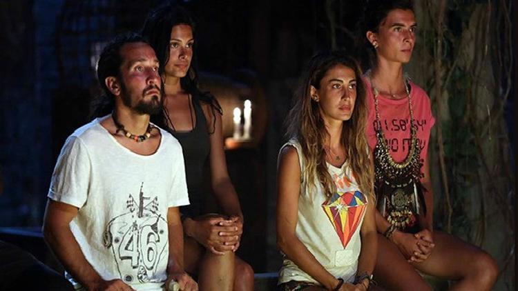 Survivor All-Star’da kim elendi? Merve Oflaz mı, Almeda mı?