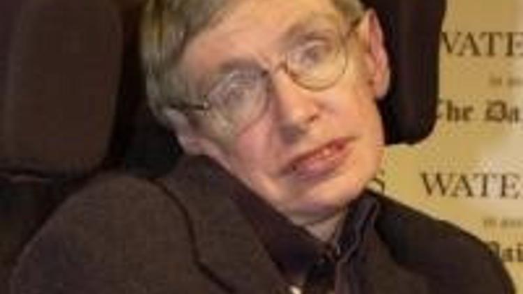 Stephen Hawking hastaneye kaldırıldı
