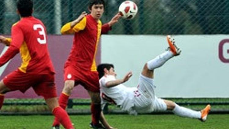 A2'de gol yağmuru