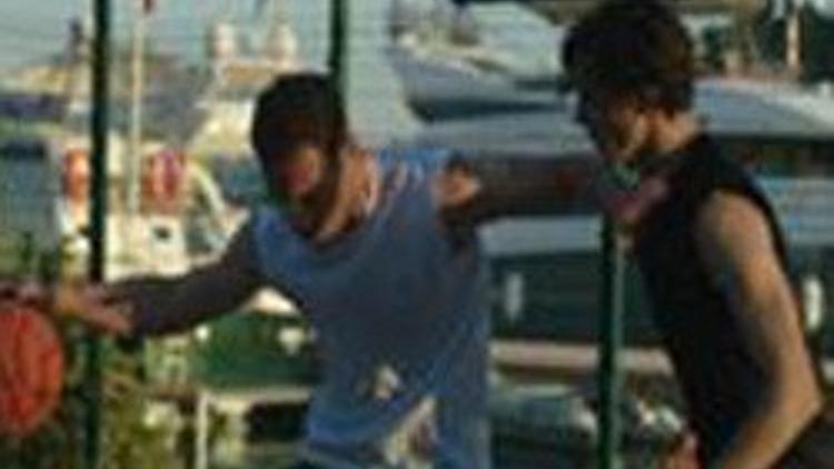 Yeni dizi için özel ders
