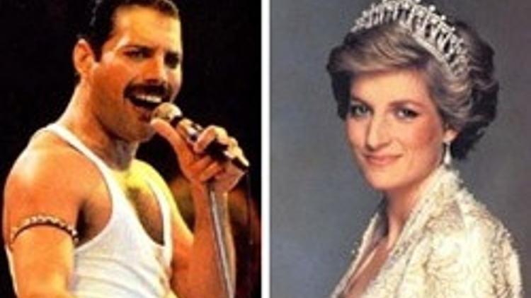 Freddie ile Diana'nın 30 yıllık sırrı
