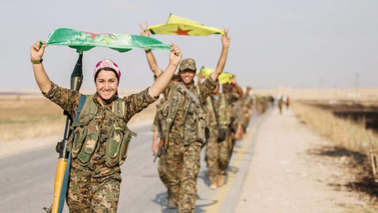 PYD: Türkiye rahat olsun