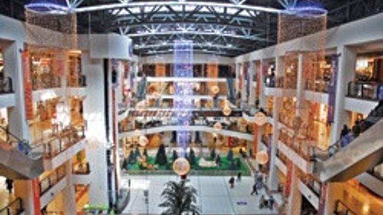 Alışverişe ve sinemaya ‘Gezi Parkı’ molası