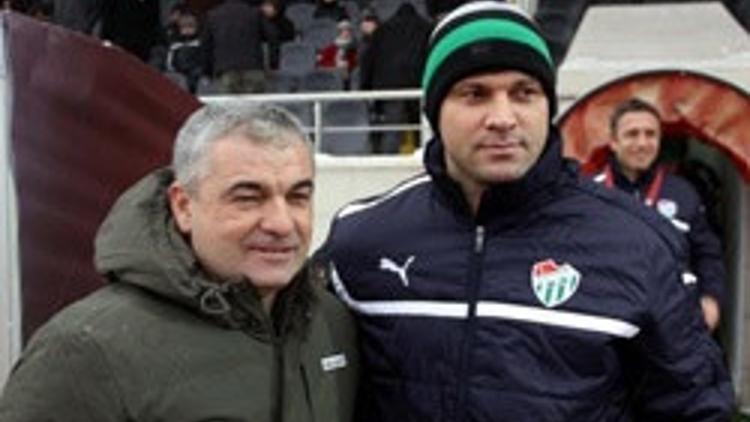 Çalımbay: "Çok iyi mücadele ettik"
