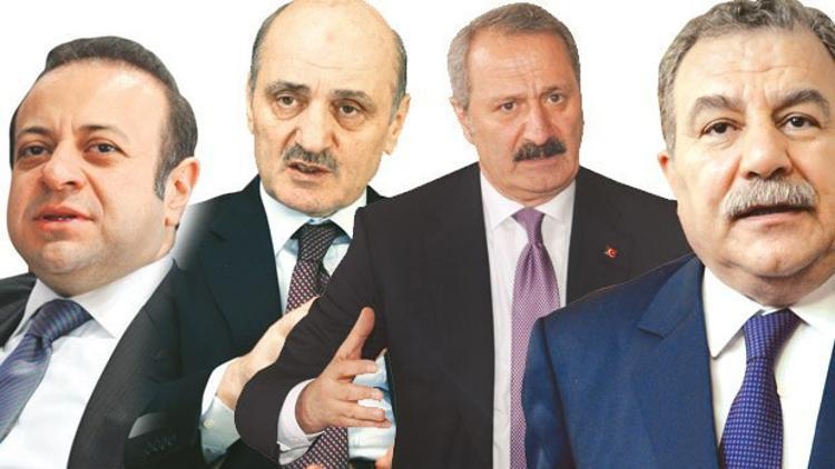 4 bakanı komisyon akladı