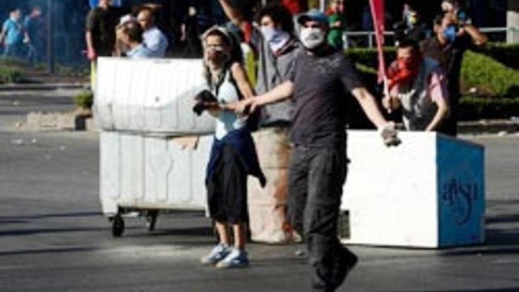 Gezi Parkı’nı vermek istemediler, çünkü!
