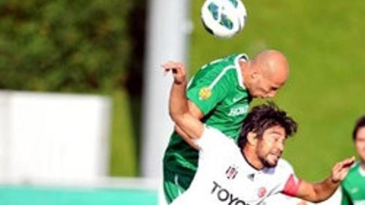 Beşiktaş: 0 - Maccabi Haifa: 2