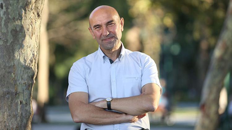 Seferihisar Belediye Başkanı Tunç Soyer, Orta Doğu şampiyonu Seferihisar Belediye Başkanı Tunç Soyer, Orta Doğu şampiyonu