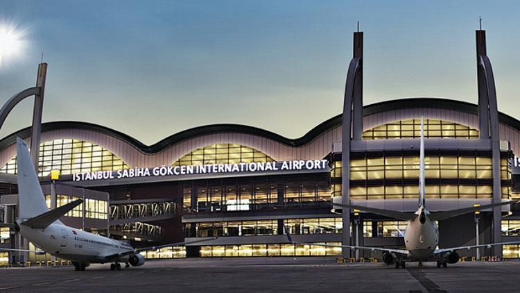 Sabiha Gökçen'de 'kontrol' Malaysia Airports'da