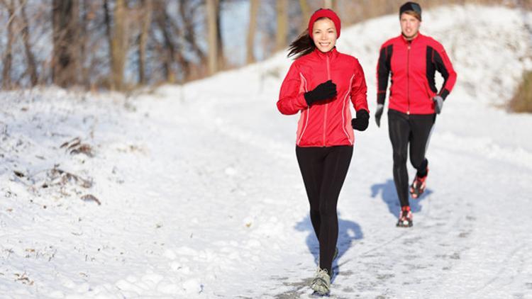 Soğuk havada spor ani ölüm getirir