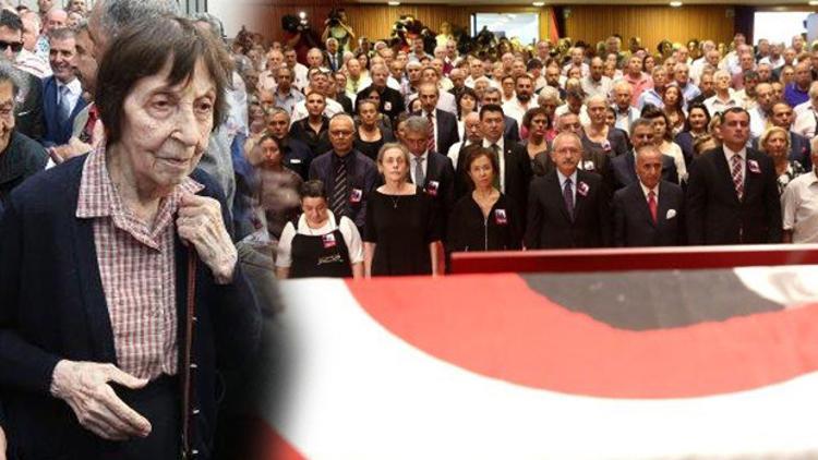 Fikret Otyam için Çankaya'da anma töreni düzenlendi