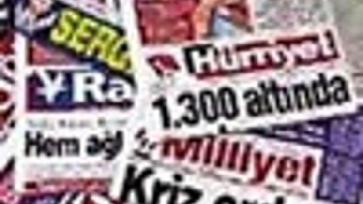 GOOD MORNING--TURKEY PRESS SCAN ON APR 14