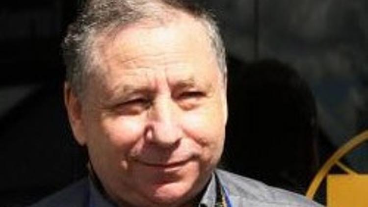 Todt'tan Türkiye'ye mesaj var