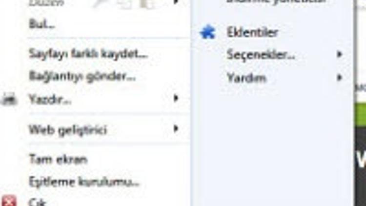 Firefox 4'ün 3 bombası