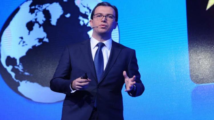 Intel dünyayı şekillendiren teknolojileri tanıttı