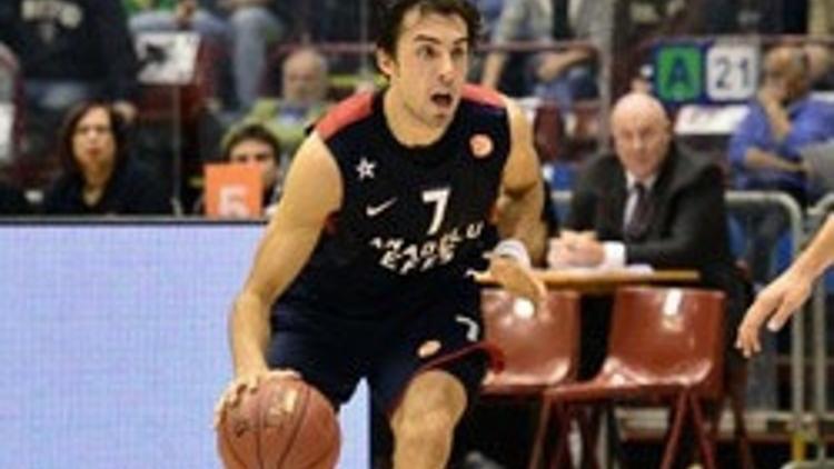 Anadolu Efes moral arıyor