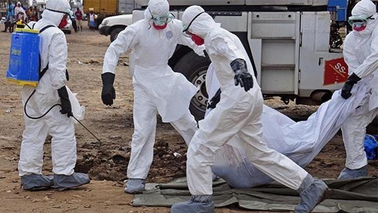 Liberya'da beş yeni Ebola vakası tespit edildi