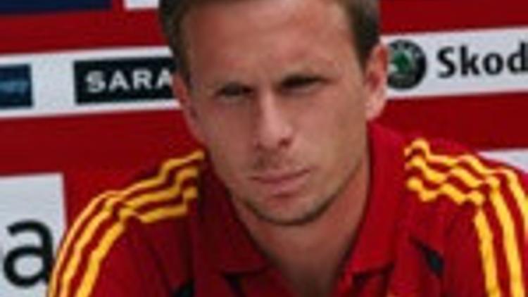 Galatasaray'da Linderoth şoku