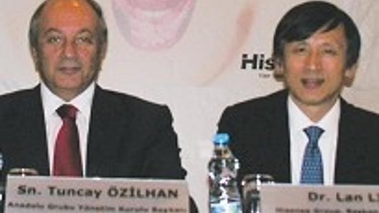 Hisense, ‘Anadolu’ya geldi, ortak üretim için sinyal verdi