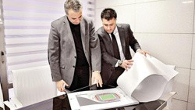 İşte Beşiktaş'ı kurtaracak proje