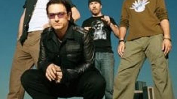 U2 İstanbul'u sallayacak