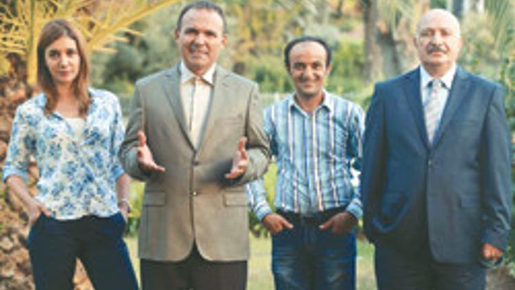 Kahkahanın dozu artıyor
