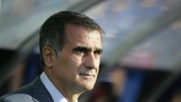 Trabzonspor'dan Şenol Güneş açıklaması