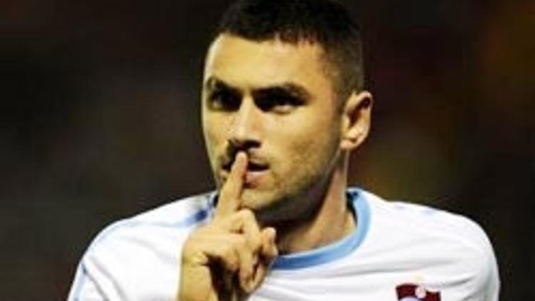 Trabzon Tolga ve Burak'ı bırakmak istemiyor
