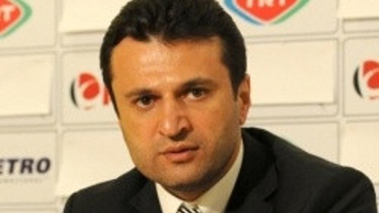 Bülent Uygun istifa etti