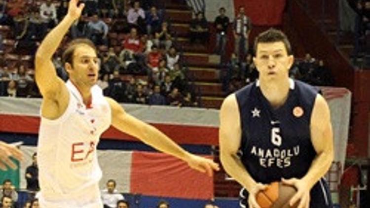 Armani'ye şansımız tutuyor